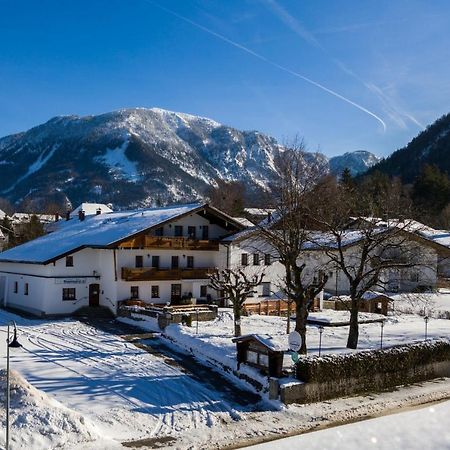 Gasthof Bauerngirgl Байериш Гмайн Екстериор снимка
