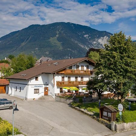 Gasthof Bauerngirgl Байериш Гмайн Екстериор снимка