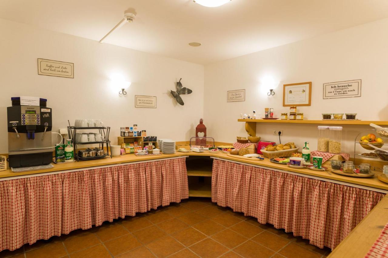 Gasthof Bauerngirgl Байериш Гмайн Екстериор снимка