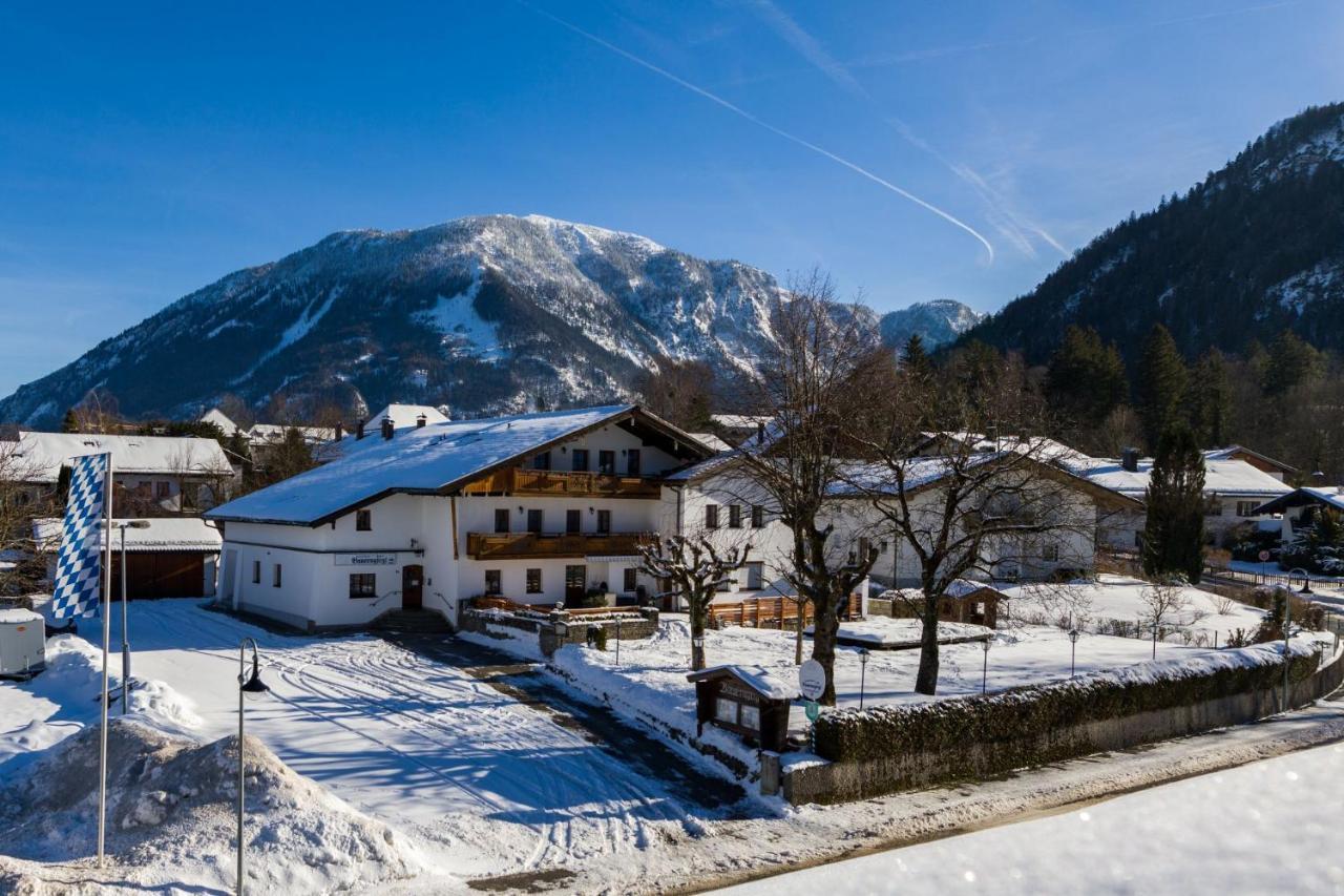 Gasthof Bauerngirgl Байериш Гмайн Екстериор снимка