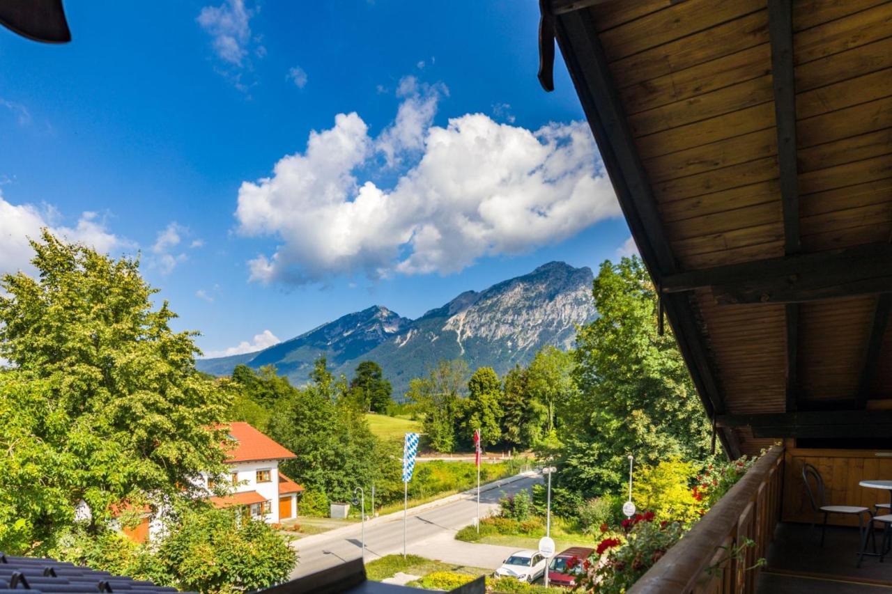 Gasthof Bauerngirgl Байериш Гмайн Екстериор снимка