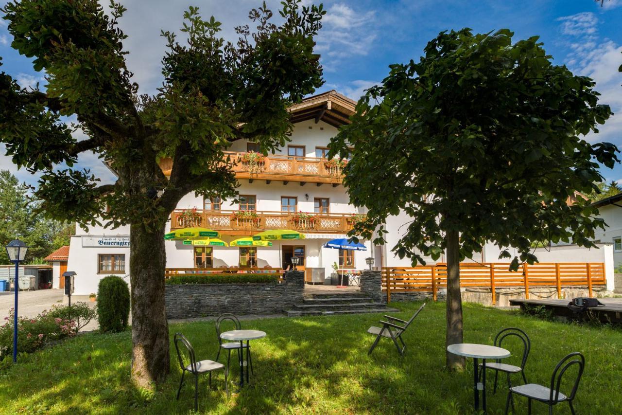 Gasthof Bauerngirgl Байериш Гмайн Екстериор снимка